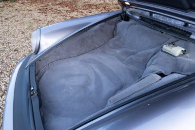 1988 Porsche 911 3.2 &ldquo;Jubil&auml;umsmodell 25 Jahre 911&rdquo;