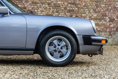 1988 Porsche 911 3.2 &ldquo;Jubil&auml;umsmodell 25 Jahre 911&rdquo;