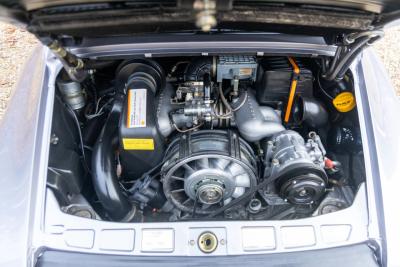 1988 Porsche 911 3.2 &ldquo;Jubil&auml;umsmodell 25 Jahre 911&rdquo;