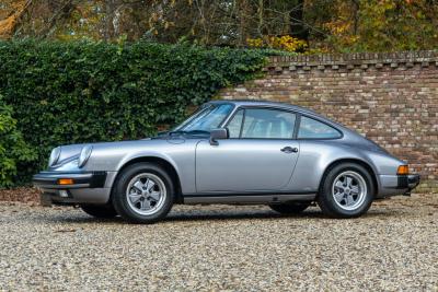 1988 Porsche 911 3.2 &ldquo;Jubil&auml;umsmodell 25 Jahre 911&rdquo;