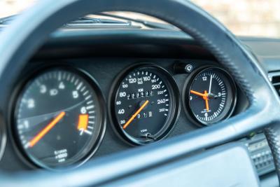 1988 Porsche 911 3.2 &ldquo;Jubil&auml;umsmodell 25 Jahre 911&rdquo;