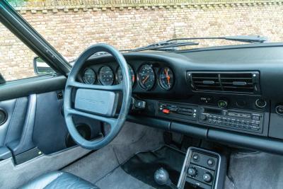 1988 Porsche 911 3.2 &ldquo;Jubil&auml;umsmodell 25 Jahre 911&rdquo;