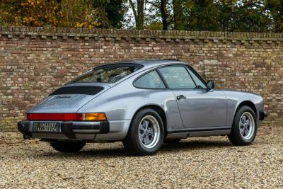 1988 Porsche 911 3.2 &ldquo;Jubil&auml;umsmodell 25 Jahre 911&rdquo;