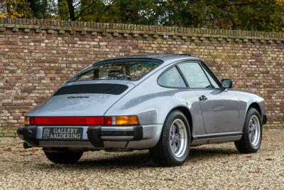 1988 Porsche 911 3.2 &ldquo;Jubil&auml;umsmodell 25 Jahre 911&rdquo;
