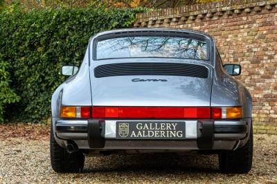 1988 Porsche 911 3.2 &ldquo;Jubil&auml;umsmodell 25 Jahre 911&rdquo;