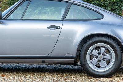 1988 Porsche 911 3.2 &ldquo;Jubil&auml;umsmodell 25 Jahre 911&rdquo;