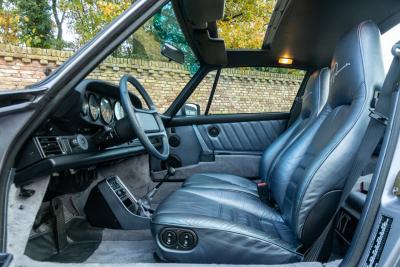 1988 Porsche 911 3.2 &ldquo;Jubil&auml;umsmodell 25 Jahre 911&rdquo;