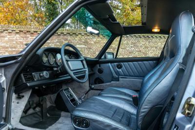 1988 Porsche 911 3.2 &ldquo;Jubil&auml;umsmodell 25 Jahre 911&rdquo;
