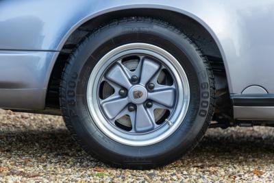 1988 Porsche 911 3.2 &ldquo;Jubil&auml;umsmodell 25 Jahre 911&rdquo;