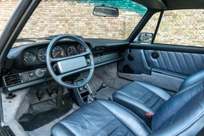 1988 Porsche 911 3.2 &ldquo;Jubil&auml;umsmodell 25 Jahre 911&rdquo;
