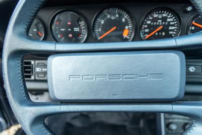 1988 Porsche 911 3.2 &ldquo;Jubil&auml;umsmodell 25 Jahre 911&rdquo;