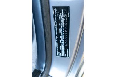 1988 Porsche 911 3.2 &ldquo;Jubil&auml;umsmodell 25 Jahre 911&rdquo;