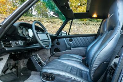1988 Porsche 911 3.2 &ldquo;Jubil&auml;umsmodell 25 Jahre 911&rdquo;