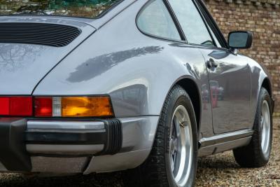 1988 Porsche 911 3.2 &ldquo;Jubil&auml;umsmodell 25 Jahre 911&rdquo;