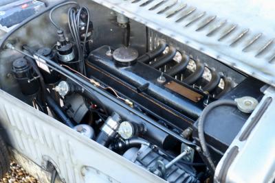 1936 Wolseley Hornet &ldquo;Kompressor Special&rdquo; 6 cilinder