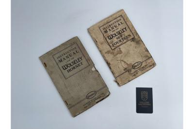 1936 Wolseley Hornet &ldquo;Kompressor Special&rdquo; 6 cilinder