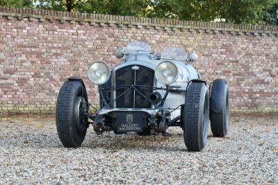 1936 Wolseley Hornet &ldquo;Kompressor Special&rdquo; 6 cilinder