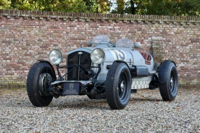 1936 Wolseley Hornet &ldquo;Kompressor Special&rdquo; 6 cilinder