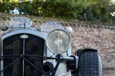 1936 Wolseley Hornet &ldquo;Kompressor Special&rdquo; 6 cilinder