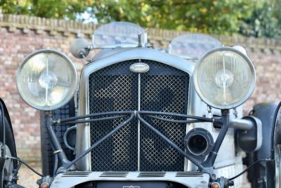 1936 Wolseley Hornet &ldquo;Kompressor Special&rdquo; 6 cilinder
