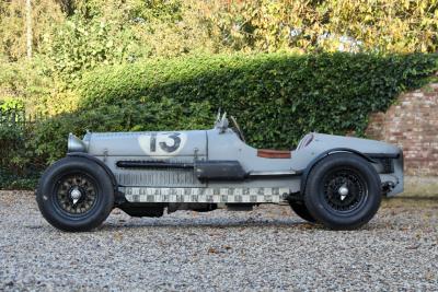 1936 Wolseley Hornet &ldquo;Kompressor Special&rdquo; 6 cilinder