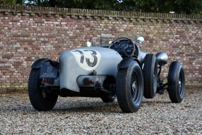 1936 Wolseley Hornet &ldquo;Kompressor Special&rdquo; 6 cilinder