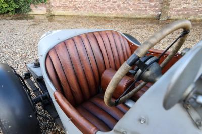 1936 Wolseley Hornet &ldquo;Kompressor Special&rdquo; 6 cilinder