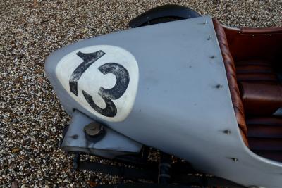 1936 Wolseley Hornet &ldquo;Kompressor Special&rdquo; 6 cilinder