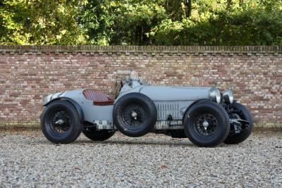 1936 Wolseley Hornet &ldquo;Kompressor Special&rdquo; 6 cilinder