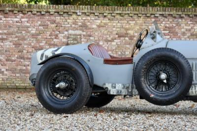 1936 Wolseley Hornet &ldquo;Kompressor Special&rdquo; 6 cilinder