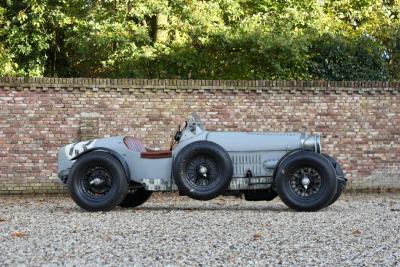 1936 Wolseley Hornet &ldquo;Kompressor Special&rdquo; 6 cilinder