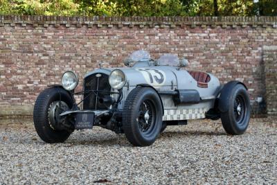 1936 Wolseley Hornet &ldquo;Kompressor Special&rdquo; 6 cilinder