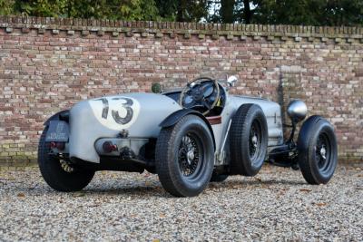 1936 Wolseley Hornet &ldquo;Kompressor Special&rdquo; 6 cilinder