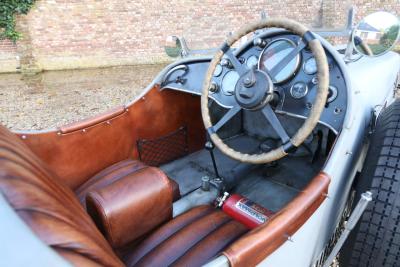 1936 Wolseley Hornet &ldquo;Kompressor Special&rdquo; 6 cilinder