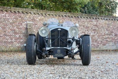 1936 Wolseley Hornet &ldquo;Kompressor Special&rdquo; 6 cilinder