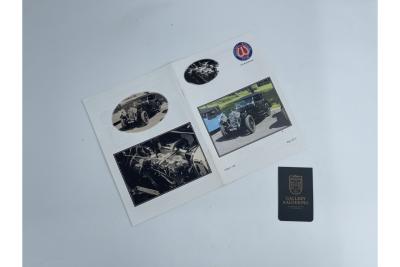 1936 Wolseley Hornet &ldquo;Kompressor Special&rdquo; 6 cilinder