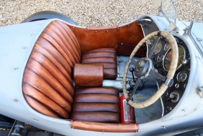 1936 Wolseley Hornet &ldquo;Kompressor Special&rdquo; 6 cilinder