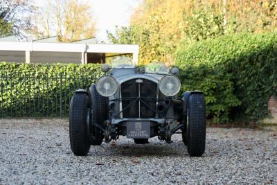 1936 Wolseley Hornet &ldquo;Kompressor Special&rdquo; 6 cilinder