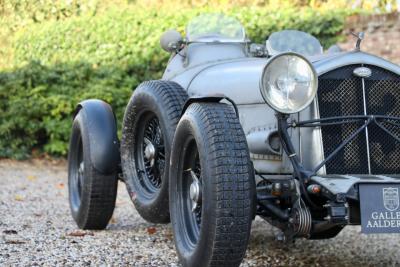 1936 Wolseley Hornet &ldquo;Kompressor Special&rdquo; 6 cilinder