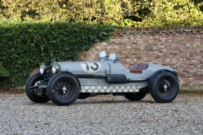 1936 Wolseley Hornet &ldquo;Kompressor Special&rdquo; 6 cilinder