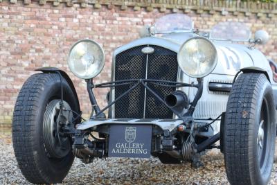 1936 Wolseley Hornet &ldquo;Kompressor Special&rdquo; 6 cilinder