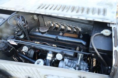 1936 Wolseley Hornet &ldquo;Kompressor Special&rdquo; 6 cilinder