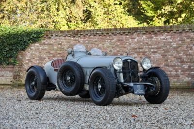 1936 Wolseley Hornet &ldquo;Kompressor Special&rdquo; 6 cilinder