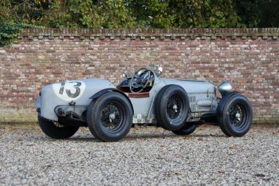 1936 Wolseley Hornet &ldquo;Kompressor Special&rdquo; 6 cilinder