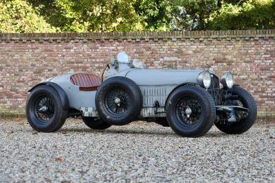 1936 Wolseley Hornet &ldquo;Kompressor Special&rdquo; 6 cilinder