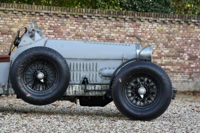 1936 Wolseley Hornet &ldquo;Kompressor Special&rdquo; 6 cilinder