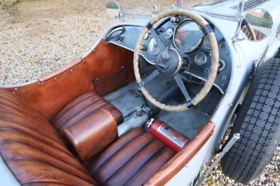 1936 Wolseley Hornet &ldquo;Kompressor Special&rdquo; 6 cilinder