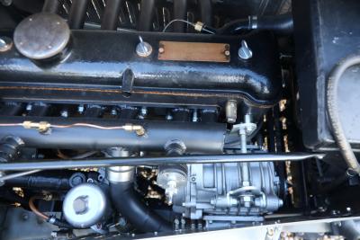 1936 Wolseley Hornet &ldquo;Kompressor Special&rdquo; 6 cilinder