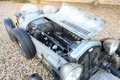 1936 Wolseley Hornet &ldquo;Kompressor Special&rdquo; 6 cilinder