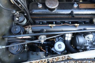 1936 Wolseley Hornet &ldquo;Kompressor Special&rdquo; 6 cilinder